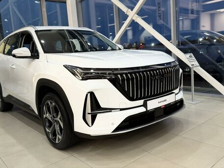 2026 VOLGA K40 I, белый, 3149000 рублей, вид 2