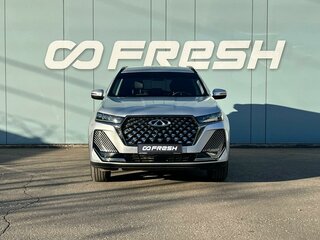 2025 Chery Tiggo 7 Pro Max I Рестайлинг, серый, 2600000 рублей, вид 3