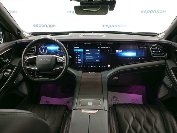 2023 Exeed VX I, белый, 3094300 рублей - вид 4