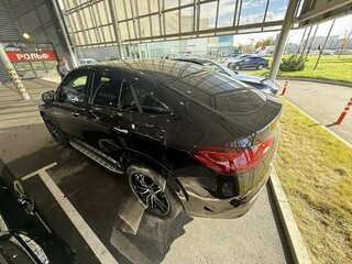 2024 Mercedes-Benz GLE Coupe 450 d II (C167) Рестайлинг, чёрный, 15495000 рублей, вид 4