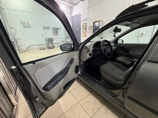 2006 Lada (ВАЗ) Kalina I, серый, 200000 рублей, вид 5
