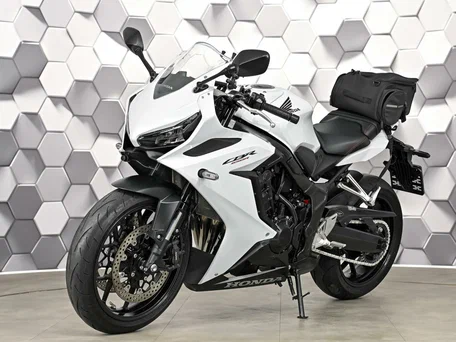 2023 Honda CBR 650R, белый, 977000 рублей, вид 2