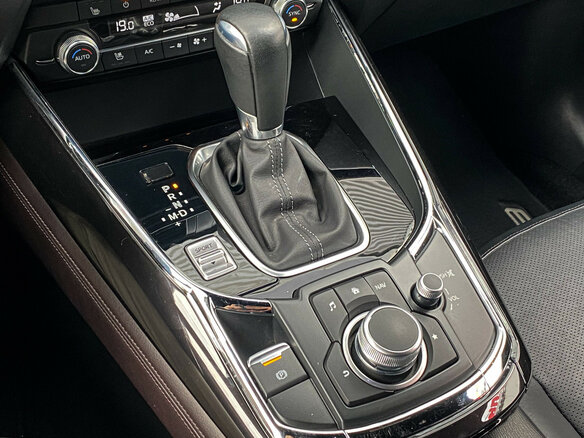 2019 Mazda CX-9 II, чёрный - вид 19