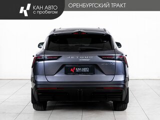 2023 Jetour Dashing I, серый, 2055000 рублей, вид 4