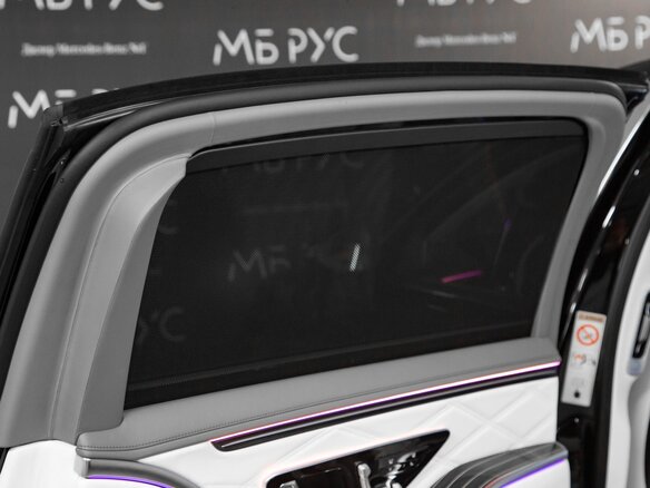 2026 Mercedes-Benz Maybach S-Класс 580 II (Z223) Рестайлинг, чёрный, 43500000 рублей - вид 28