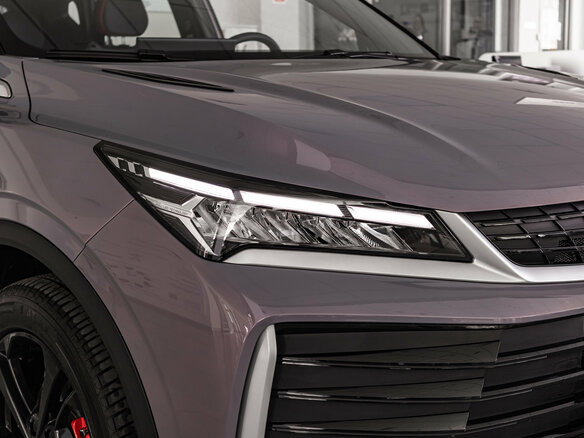 2026 Geely Coolray I Рестайлинг 2, пурпурный, 2964900 рублей - вид 24