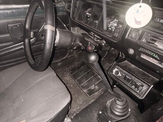 2007 Lada (ВАЗ) 21053-20, синий, 70000 рублей, вид 4