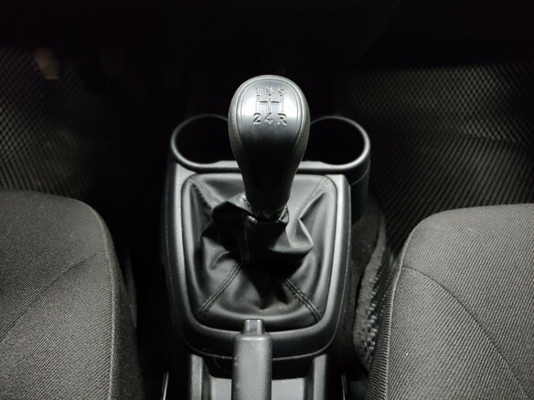 2022 Lada (ВАЗ) Granta I Рестайлинг, чёрный, 643000 рублей - вид 12