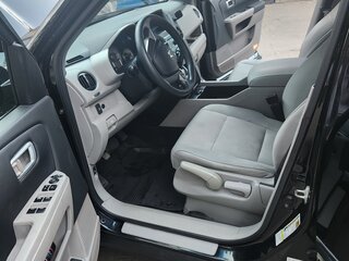 2011 Honda Pilot II, чёрный, 1620000 рублей, вид 5