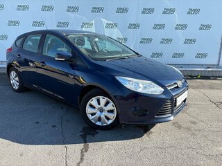 2012 Ford Focus III, синий, 700000 рублей, вид 3
