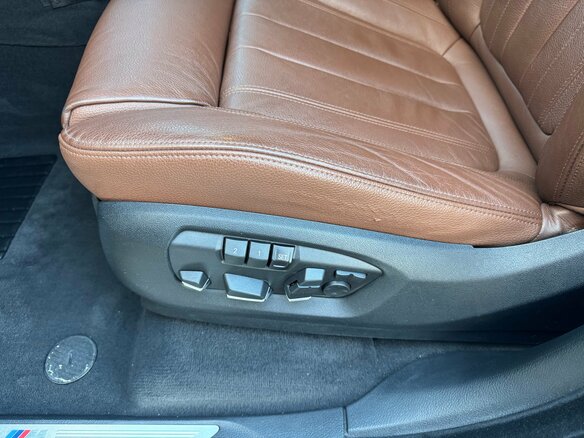 2016 BMW X5 40d III (F15), белый, 4840000 рублей - вид 25