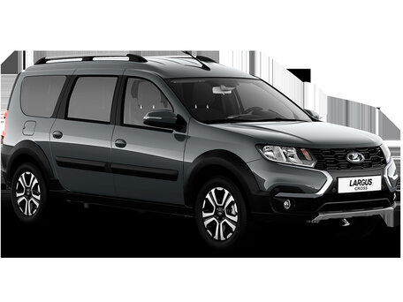 Lada (ВАЗ) Largus I Рестайлинг
