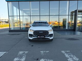 2023 Chery Tiggo 8 Pro Max I, белый, 2470000 рублей, вид 2