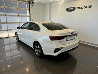2019 Kia Cerato IV, белый, 1849000 рублей, вид 2