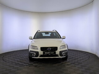 2014 Volvo XC70 II Рестайлинг, белый, 1990000 рублей, вид 2