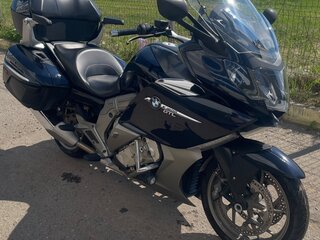 2011 BMW K 1600 GTL, синий, 1050000 рублей, вид 2
