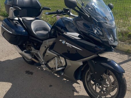 2011 BMW K 1600 GTL, синий, 1050000 рублей, вид 2
