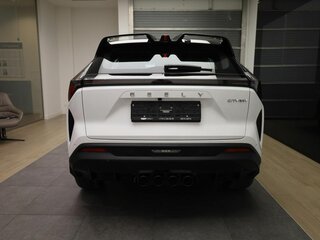 2026 Geely Cityray, белый, 3384990 рублей, вид 5