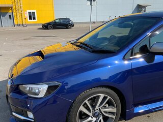 2016 Subaru Levorg I, синий, 1600000 рублей, вид 5