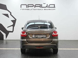 2024 Lada (ВАЗ) Granta I Рестайлинг, коричневый, 919900 рублей, вид 4