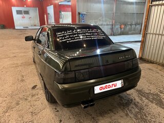 2006 Lada (ВАЗ) 2110, зелёный, 140000 рублей, вид 3