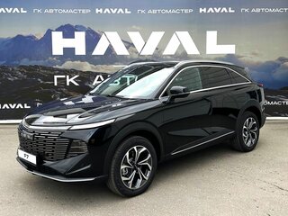 2026 Haval F7 II, чёрный, 3599000 рублей, вид 3