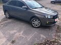 2022 Lada (ВАЗ) Vesta I, серый, 1400000 рублей - вид 2