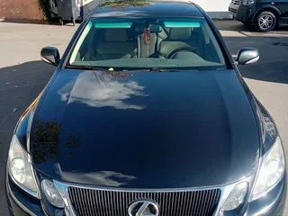 2008 Lexus GS 300 III Рестайлинг, чёрный, 1500000 рублей, вид 5