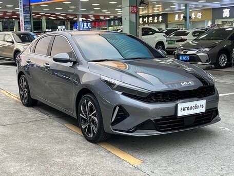 Kia K3 II (China Market) Рестайлинг