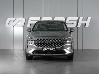2021 Hyundai Santa Fe IV Рестайлинг, серый, 3649000 рублей, вид 3