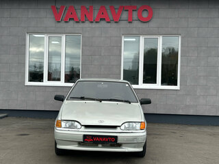 2005 Lada (ВАЗ) 2114, серебристый, 115000 рублей, вид 2