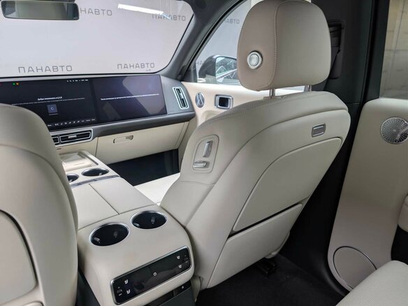 2026 Li Auto (Lixiang) L9 52.3 kWh I Рестайлинг, серый - вид 10
