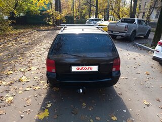 1997 Volkswagen Passat B5, чёрный, 225000 рублей, вид 5