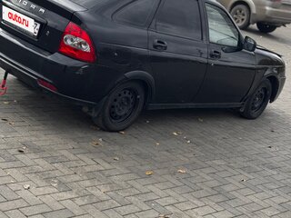 2011 Lada (ВАЗ) Priora I, синий, 220000 рублей, вид 3