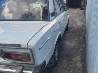 1996 Lada (ВАЗ) 21065, белый, 130000 рублей, вид 5