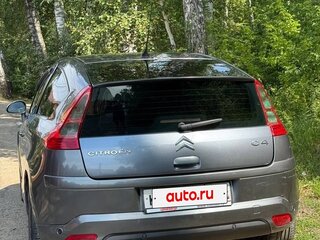 2008 Citroen C4 I, серый, 240000 рублей, вид 2
