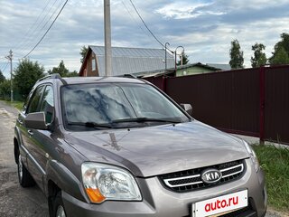 2009 Kia Sportage II Рестайлинг, бежевый, 800000 рублей, вид 5