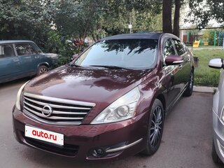 2012 Nissan Teana II (J32) Рестайлинг, пурпурный, 950000 рублей, вид 1