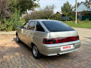 2001 Lada (ВАЗ) 2112, серебристый, 140000 рублей, вид 4