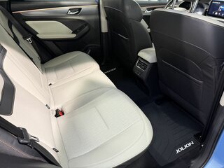 2024 Haval Jolion I Рестайлинг, синий, 2449800 рублей, вид 4
