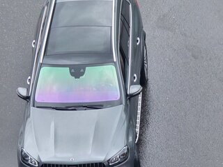 2020 Mercedes-Benz GLS 400 d II (X167), серый, 7800000 рублей, вид 2