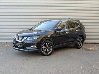 2021 Nissan X-Trail III Рестайлинг, чёрный, 2990000 рублей, вид 1