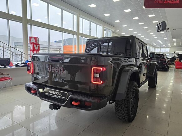 2023 Jeep Gladiator II (JT), зелёный, 4899000 рублей - вид 7