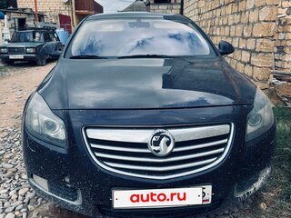 2012 Opel Insignia I, фиолетовый, 665000 рублей, вид 1