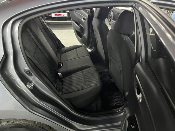 2017 Kia Rio III Рестайлинг, серый, 1125000 рублей - вид 20