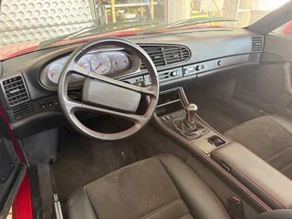 1991 Porsche 944, красный, 3000000 рублей, вид 5