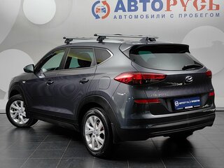 2018 Hyundai Tucson III Рестайлинг, серый, 2035000 рублей, вид 2