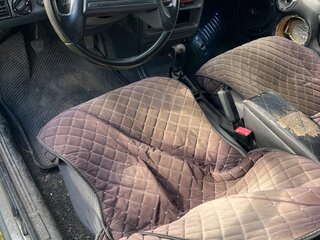 2011 Lada (ВАЗ) 2113, серый, 125000 рублей, вид 5