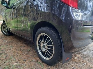 2014 Suzuki Wagon R V Рестайлинг, коричневый, 701000 рублей, вид 2