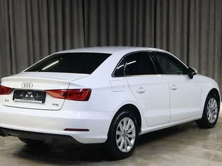 2014 Audi A3 III (8V), белый, 999000 рублей, вид 2